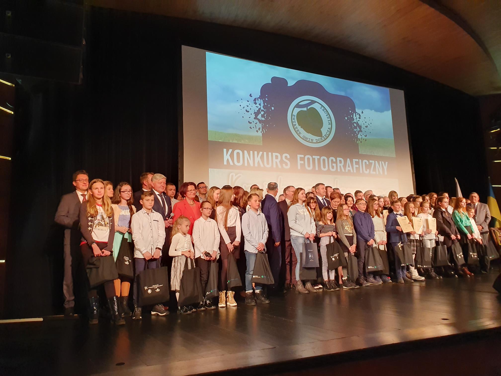 Nadia Tenerowicz - laureat w konkursie fotograficznym „Krajobrazy dorzecza Wisłoki”